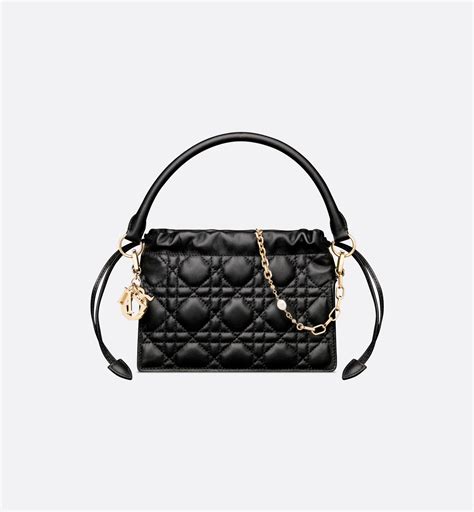 lady dior milly mini bag review|Lady Dior mini bag review.